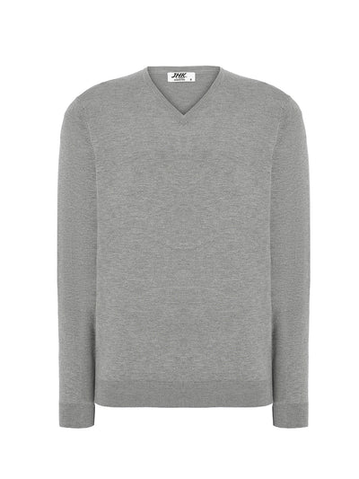 MEN'S V-NECK SWEATER