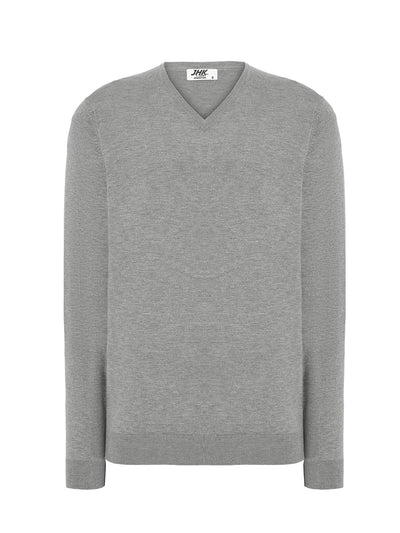 MEN'S V-NECK SWEATER