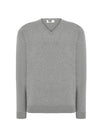 MEN'S V-NECK SWEATER