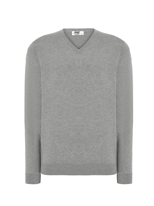 MEN'S V-NECK SWEATER