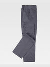 MULTI-POCKET WORK TROUSERS