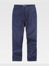 COTTON WORK TROUSERS