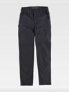 STRETCH WORK TROUSERS