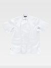 SHORT SLEEVE CHEF JACKET