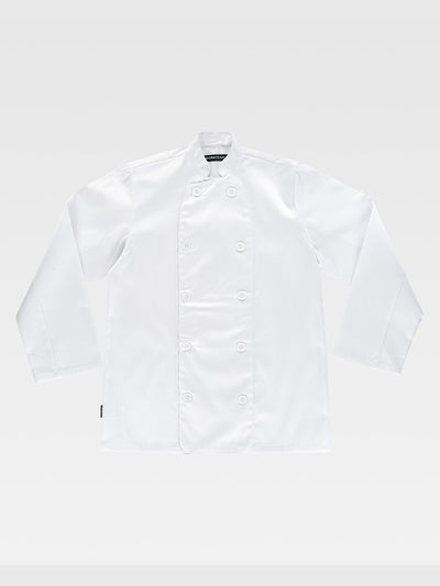 LONG SLEEVE CHEF JACKET