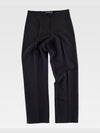 WOMEN'S TROUSERS WITH BELT AND PENCES