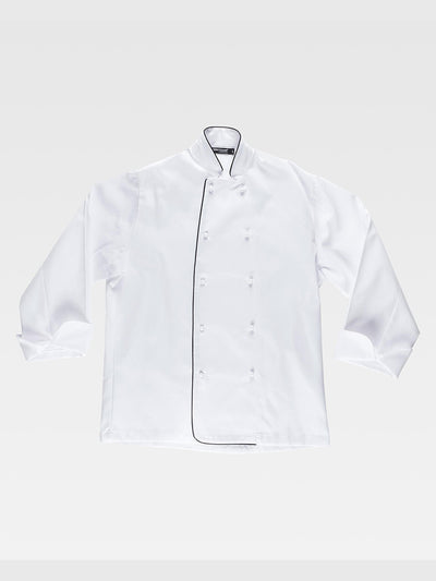 LONG SLEEVE CHEF JACKET