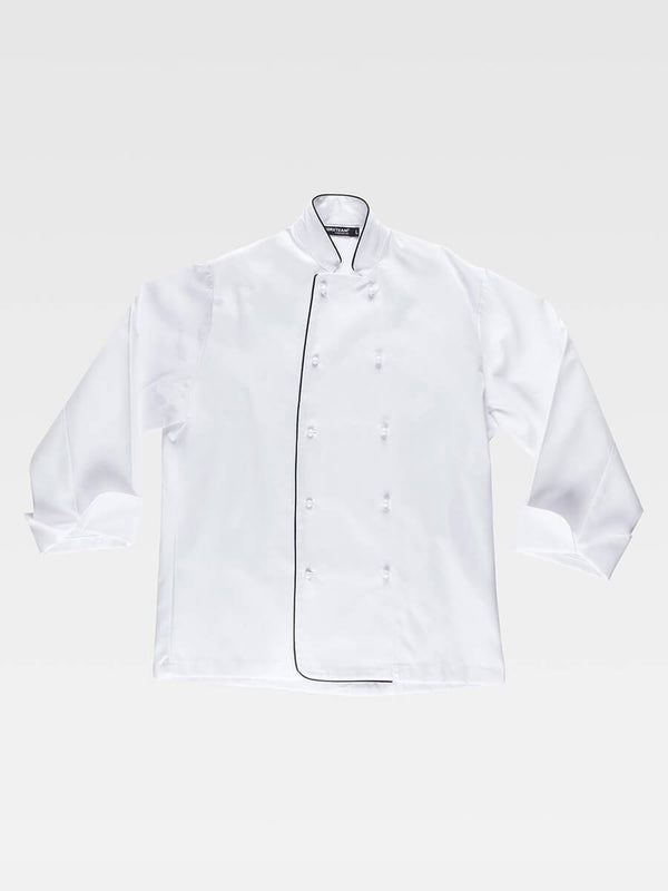 LONG SLEEVE CHEF JACKET