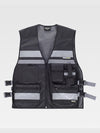 UNISEX MULTI-POCKET VEST