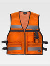 UNISEX MULTI-POCKET VEST