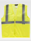 CLASS 1 HIGH VISIBILITY MESH FABRIC VEST