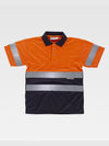 CLASS 1 HIGH VISIBILITY SHORT SLEEVE POLO SHIRT