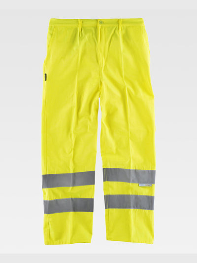 CLASS 2 HIGH VISIBILITY TROUSERS