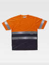 CLASS 1 HIGH VISIBILITY SHORT SLEEVE T-SHIRT