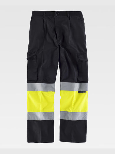 HIGH VISIBILITY TROUSERS CLASS 1