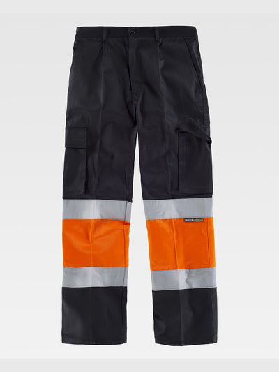 HIGH VISIBILITY TROUSERS CLASS 1