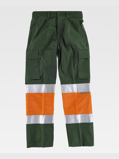 HIGH VISIBILITY TROUSERS CLASS 1