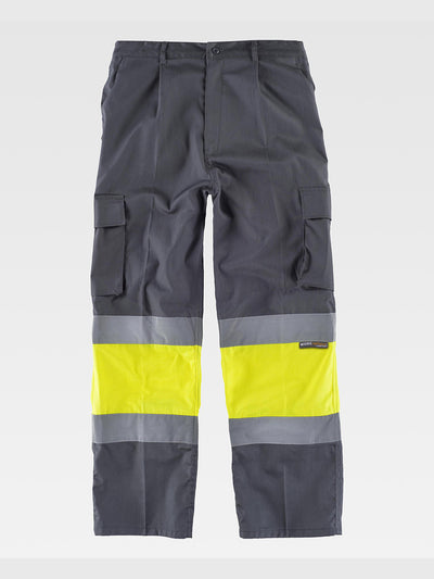 HIGH VISIBILITY TROUSERS CLASS 1