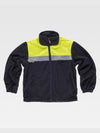 HIGH VISIBILITY FULL ZIP FLEECE