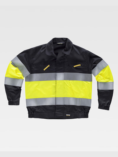 CLASS 1 HIGH VISIBILITY JACKET