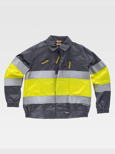 CLASS 1 HIGH VISIBILITY JACKET