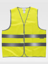 HIGH VISIBILITY VEST CLASS 2