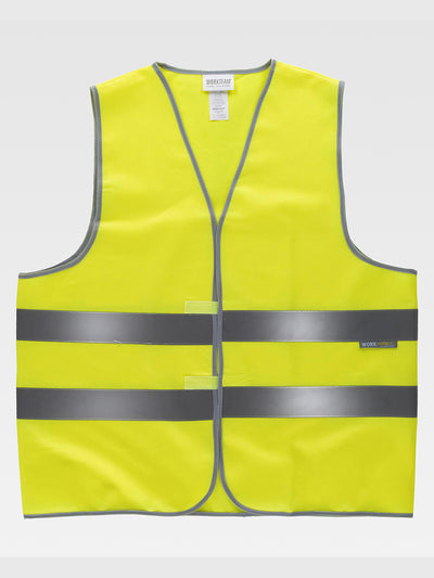 CLASS 2 HIGH VISIBILITY VEST