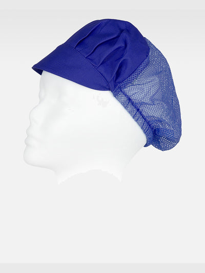 HAIR COLLECTION CAP WITH NET