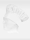 CHEF CAP WITH ADJUSTABLE CLOSURE