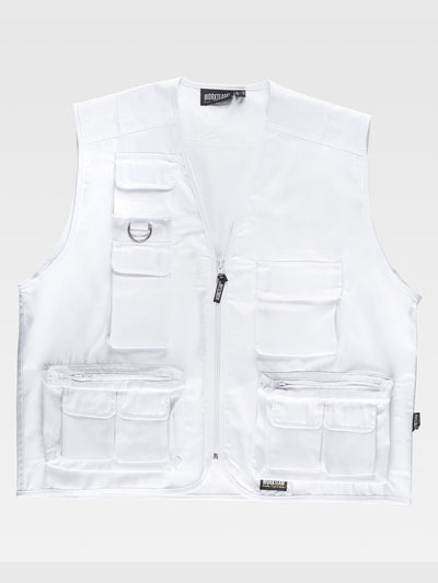 LIGHTWEIGHT MULTIPOCKET VEST