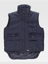 PADDED MULTI-POCKET VEST