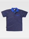 TECHNICAL SHORT SLEEVE UNISEX POLO SHIRT