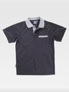 TECHNICAL SHORT SLEEVE UNISEX POLO SHIRT