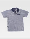 TECHNICAL SHORT SLEEVE UNISEX POLO SHIRT