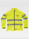 SOFTSHELL HIGH VISIBILITY CLASS 2