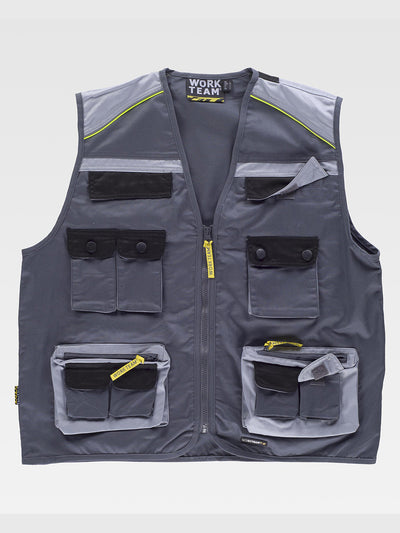 LIGHTWEIGHT MULTIPOCKET VEST