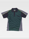 TECHNICAL SHORT SLEEVE POLO SHIRT