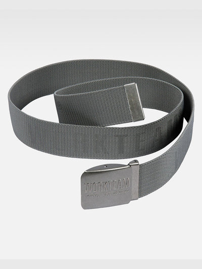 ELASTIC BELT WITH WORKTEAM LOGO