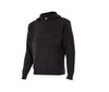 CHUNKY-KNIT TURTLE NECK JUMPER