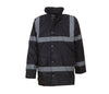 HI-VIS SECURITY JACKET