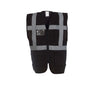 MULTI-FUNCTIONAL EXECUTIVE HI-VIS WAISTCOAT