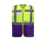MULTI-FUNCTIONAL EXECUTIVE HI-VIS WAISTCOAT