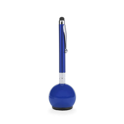 Alzar Stylus Touch Ball Pen - BLUE / S/T