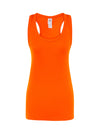 Aruba Ladies Tshirt - Orange / XS