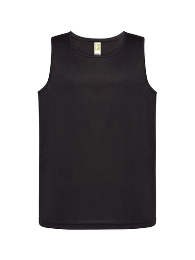 ARUBA MEN’S SPORTS TANK TOP - BK / S