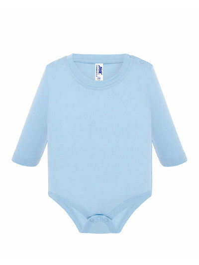 BABY BODYSUIT LONG SLEEVE - SK / 3M