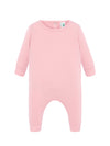 BABY LONG SLEEVE LIGHTWEIGHT FRENCH TERRY SWEATSHIRT - PK / 3M