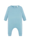 BABY LONG SLEEVE LIGHTWEIGHT FRENCH TERRY SWEATSHIRT - SK / 3M
