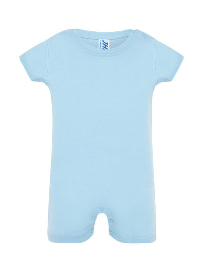 BABY SHORT SLEEVE RUNNER - SK / 3M