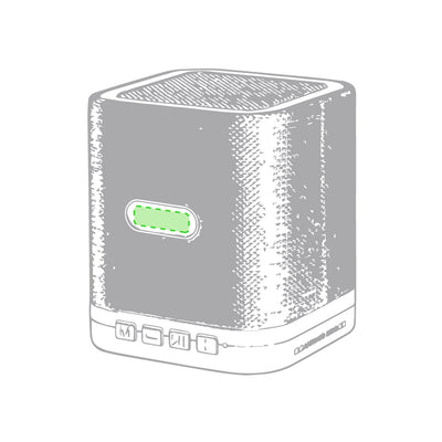 Brenner Speaker